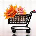 Symbol für E-Commerce und Online-Shopping